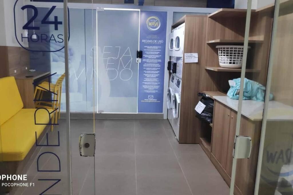Piscina A Beira-Mar, Tranquilidade E Qualidade No Melhor De Bc Balneário Camboriú Exteriör bild