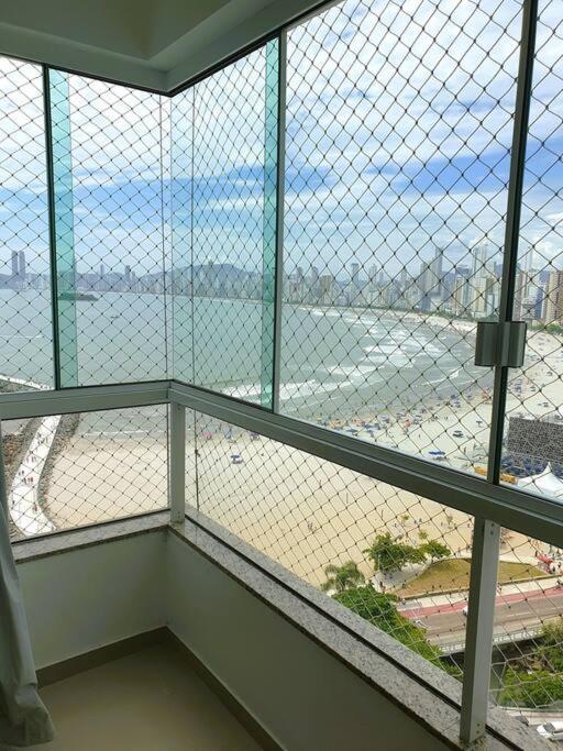 Piscina A Beira-Mar, Tranquilidade E Qualidade No Melhor De Bc Balneário Camboriú Exteriör bild