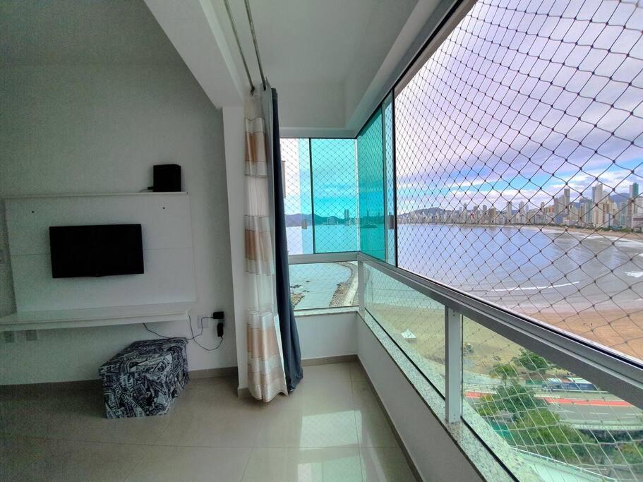 Piscina A Beira-Mar, Tranquilidade E Qualidade No Melhor De Bc Balneário Camboriú Exteriör bild